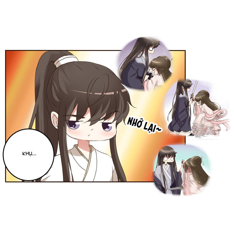 Thông Linh Phi Chapter 130.5 - Trang 2