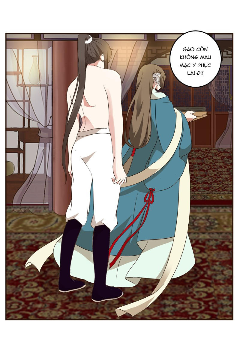 Thông Linh Phi Chapter 130.5 - Trang 2