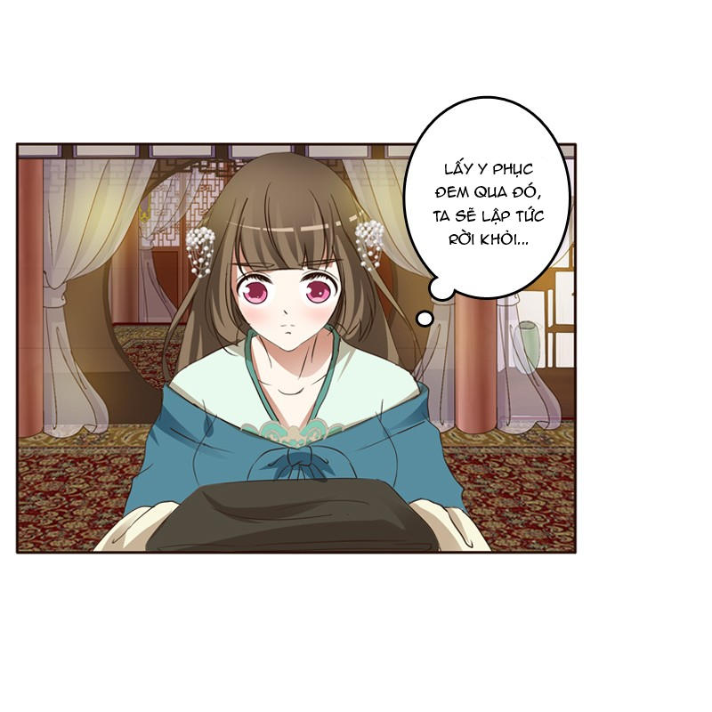 Thông Linh Phi Chapter 130.5 - Trang 2