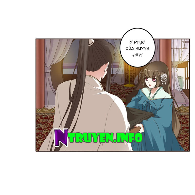 Thông Linh Phi Chapter 130.5 - Trang 2