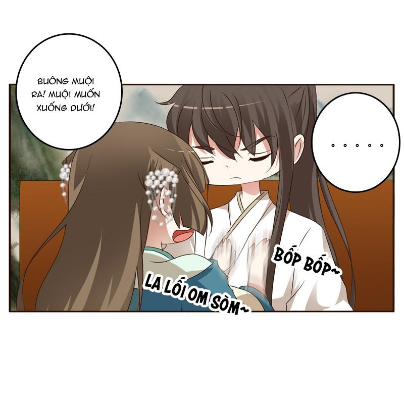 Thông Linh Phi Chapter 130 - Trang 2