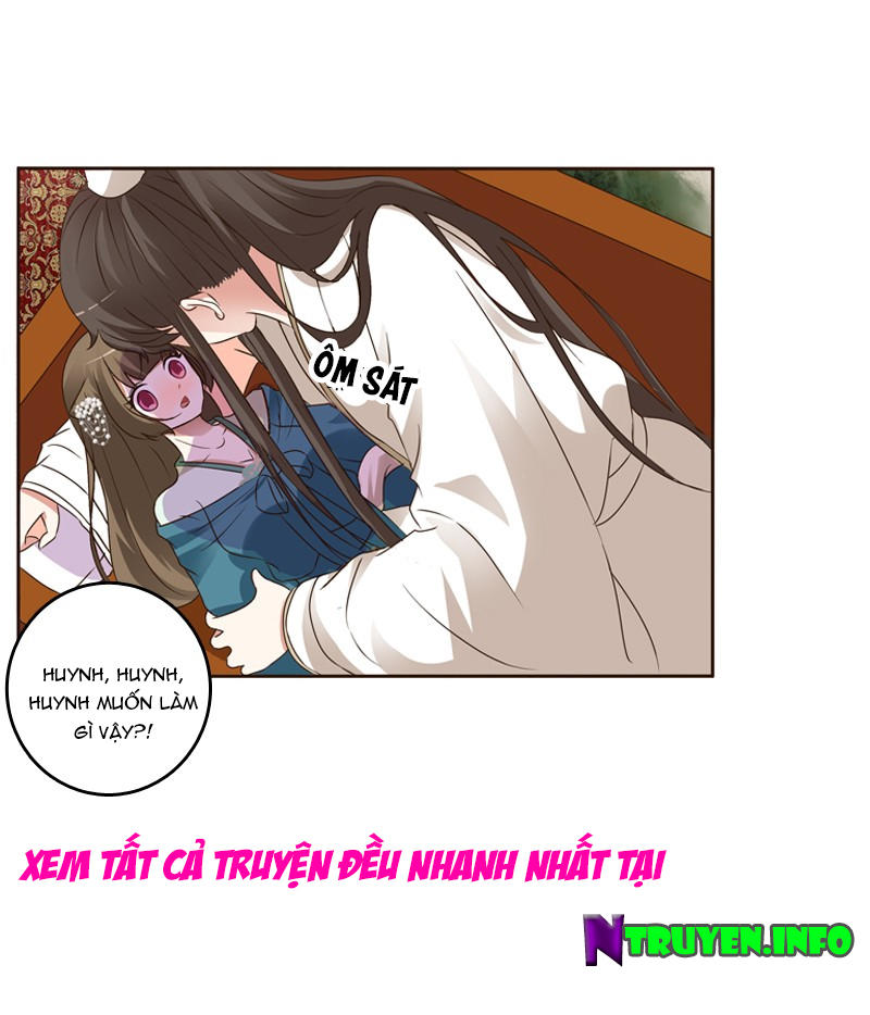 Thông Linh Phi Chapter 130 - Trang 2