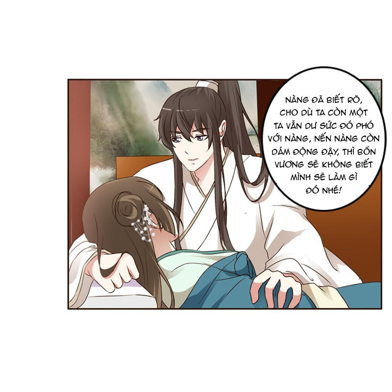 Thông Linh Phi Chapter 130 - Trang 2