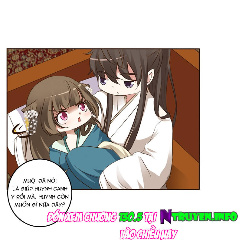 Thông Linh Phi Chapter 130 - Trang 2