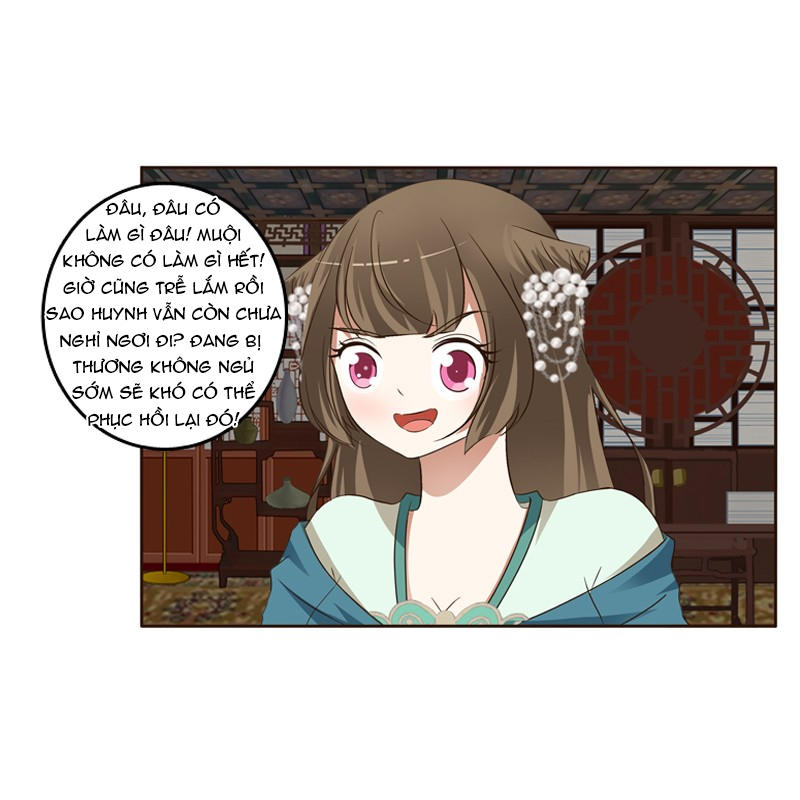 Thông Linh Phi Chapter 130 - Trang 2
