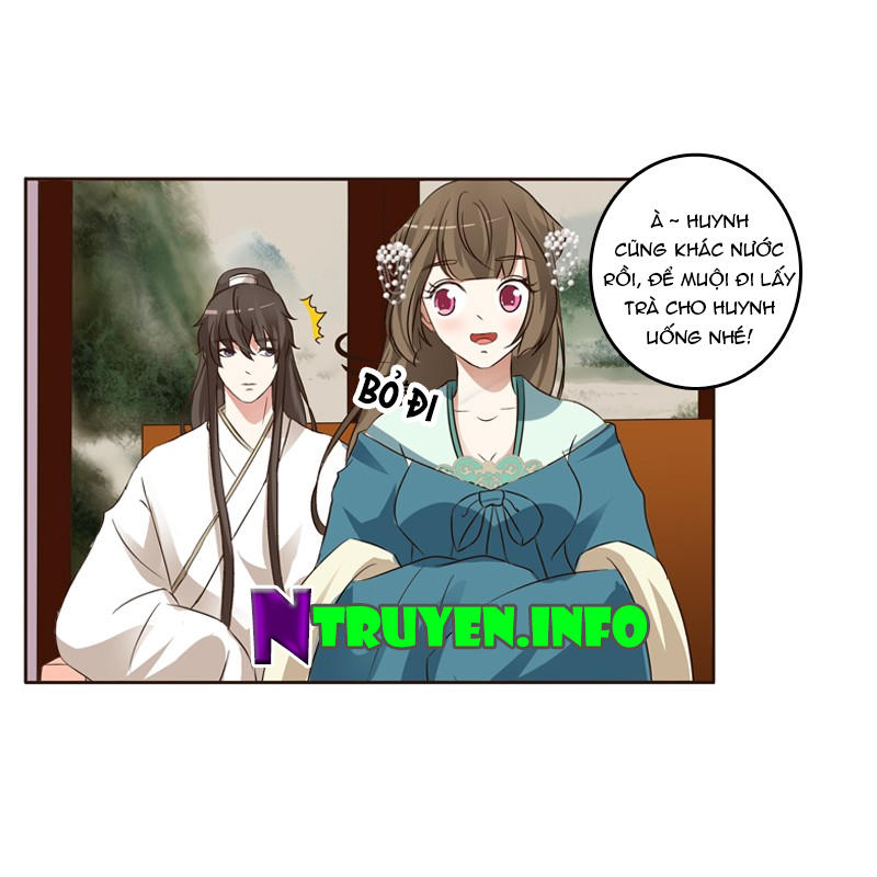 Thông Linh Phi Chapter 130 - Trang 2