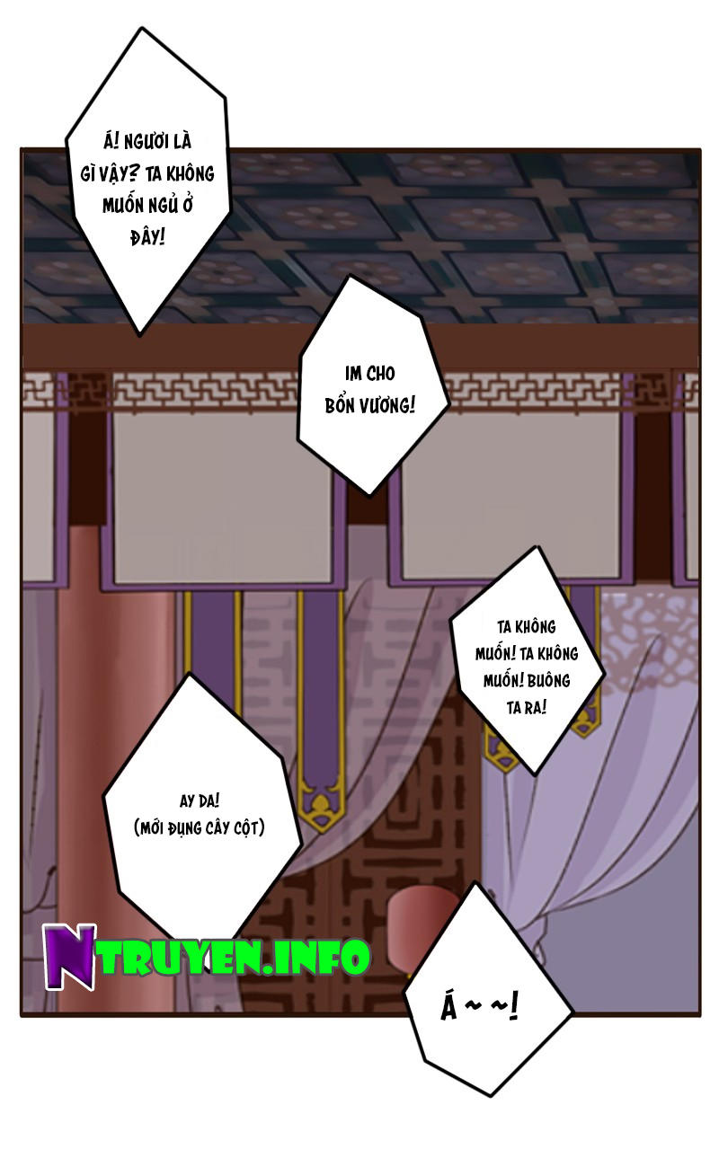 Thông Linh Phi Chapter 131 - Trang 2