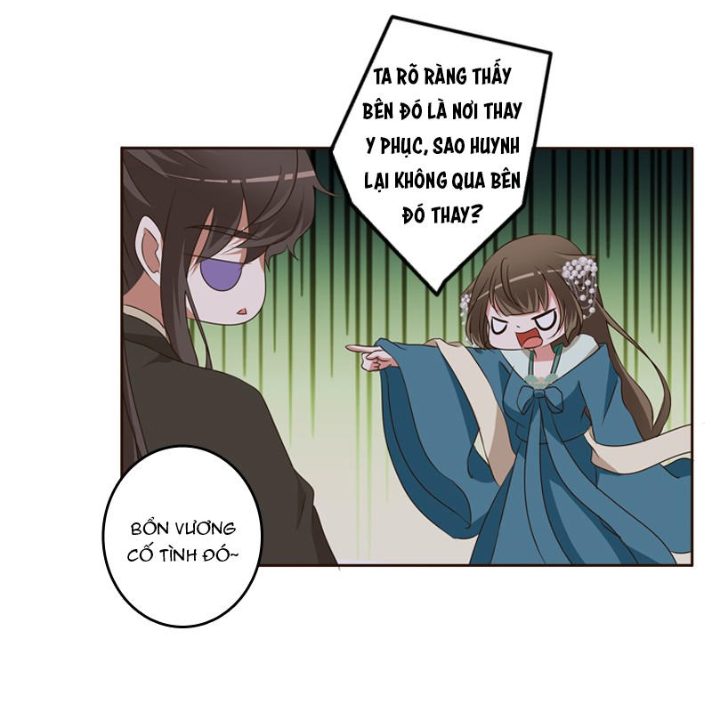 Thông Linh Phi Chapter 131 - Trang 2