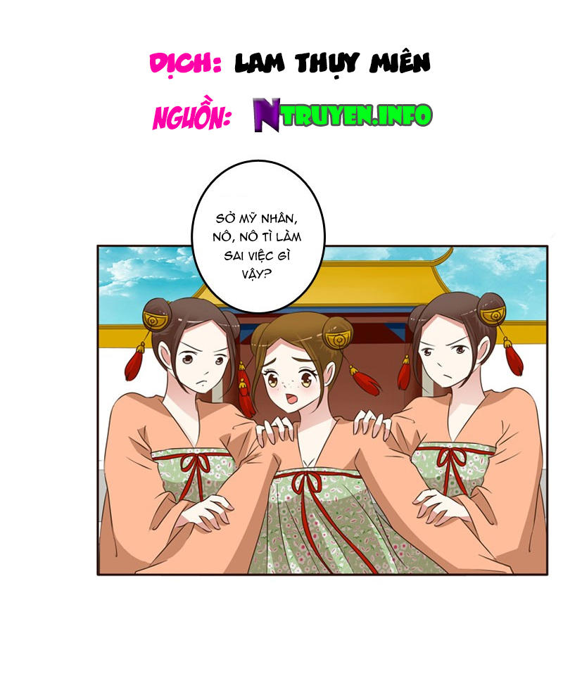 Thông Linh Phi Chapter 133.5 - Trang 2