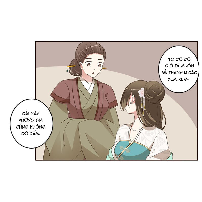 Thông Linh Phi Chapter 133.5 - Trang 2