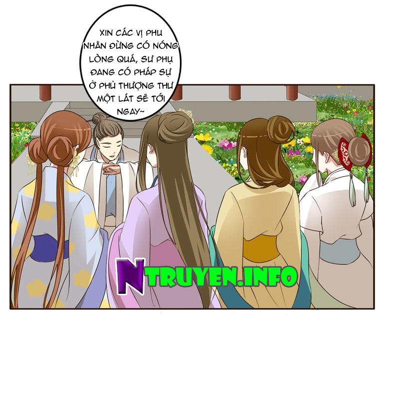 Thông Linh Phi Chapter 133.5 - Trang 2