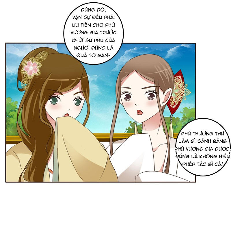 Thông Linh Phi Chapter 133.5 - Trang 2