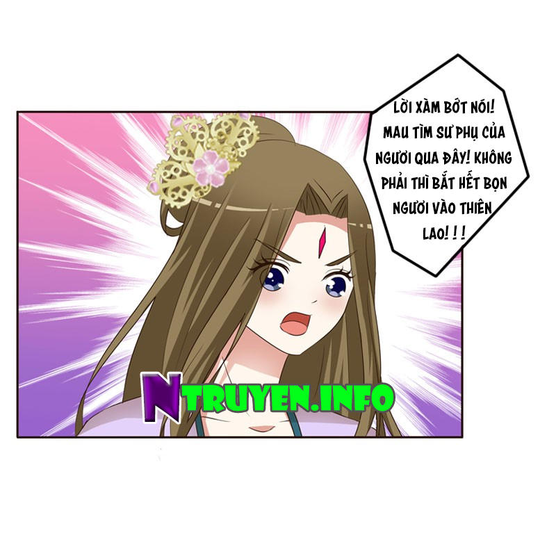 Thông Linh Phi Chapter 133.5 - Trang 2