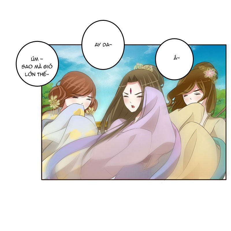 Thông Linh Phi Chapter 133.5 - Trang 2