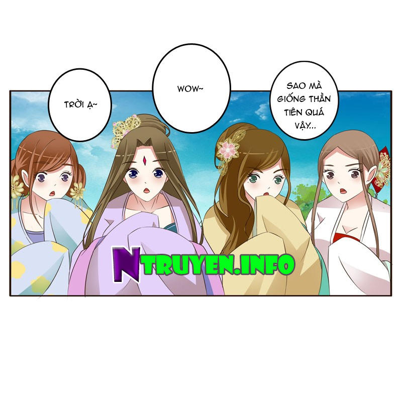 Thông Linh Phi Chapter 133.5 - Trang 2