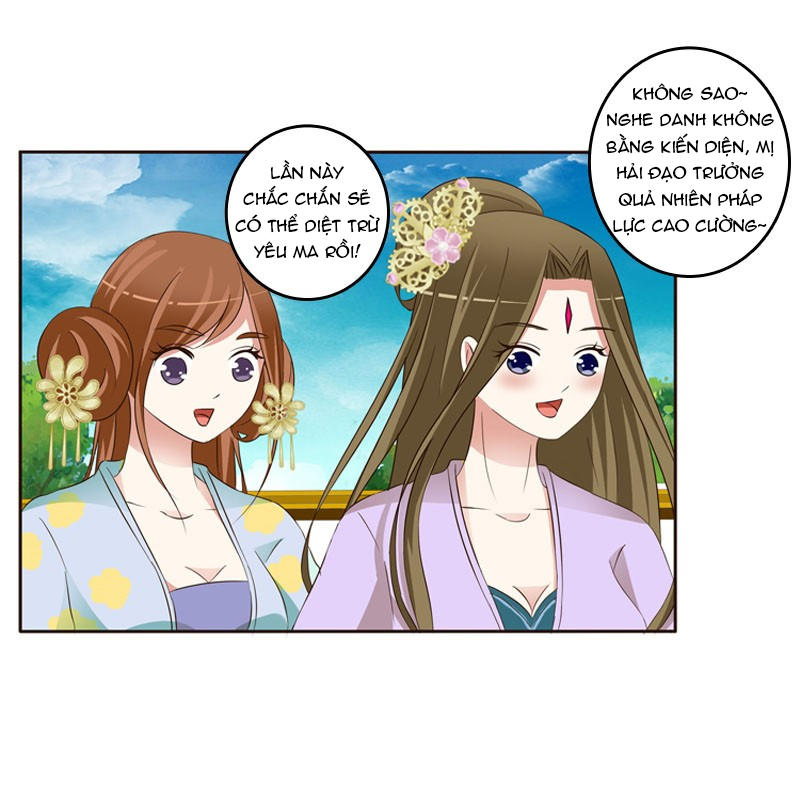 Thông Linh Phi Chapter 133.5 - Trang 2