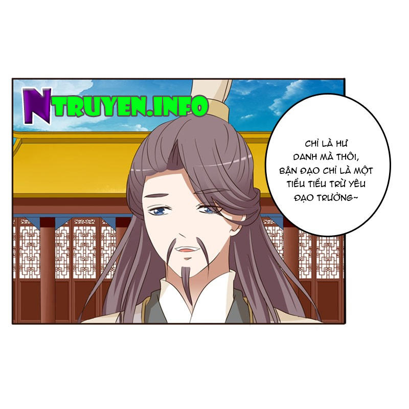 Thông Linh Phi Chapter 133.5 - Trang 2
