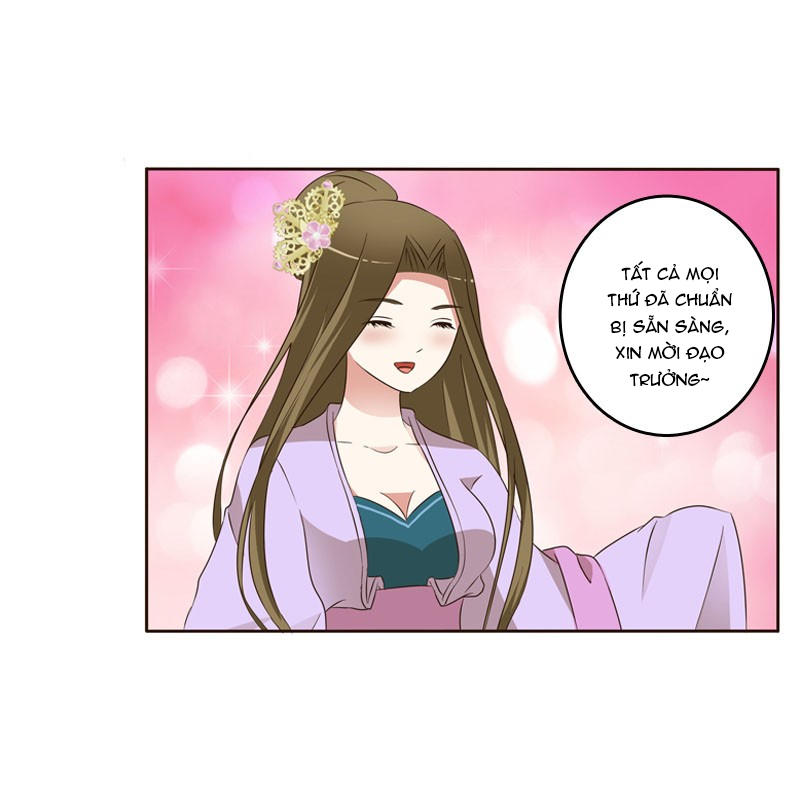 Thông Linh Phi Chapter 133.5 - Trang 2