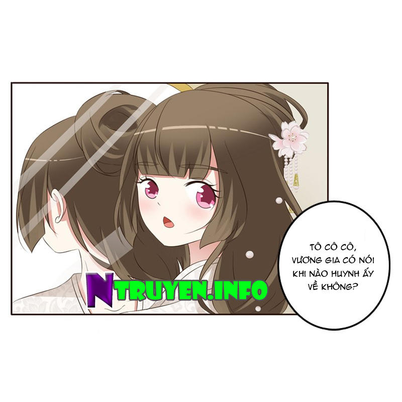 Thông Linh Phi Chapter 133.5 - Trang 2