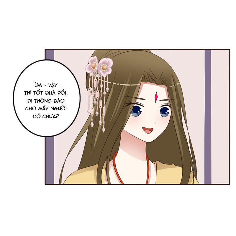 Thông Linh Phi Chapter 133 - Trang 2