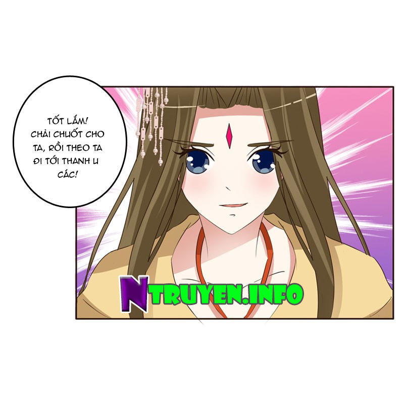 Thông Linh Phi Chapter 133 - Trang 2