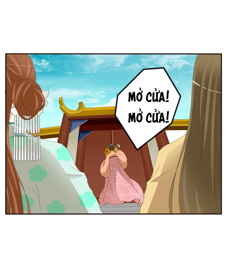 Thông Linh Phi Chapter 133 - Trang 2