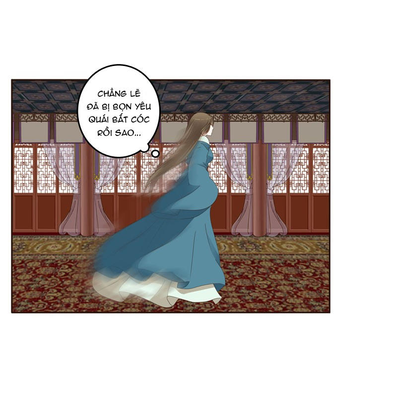 Thông Linh Phi Chapter 133 - Trang 2