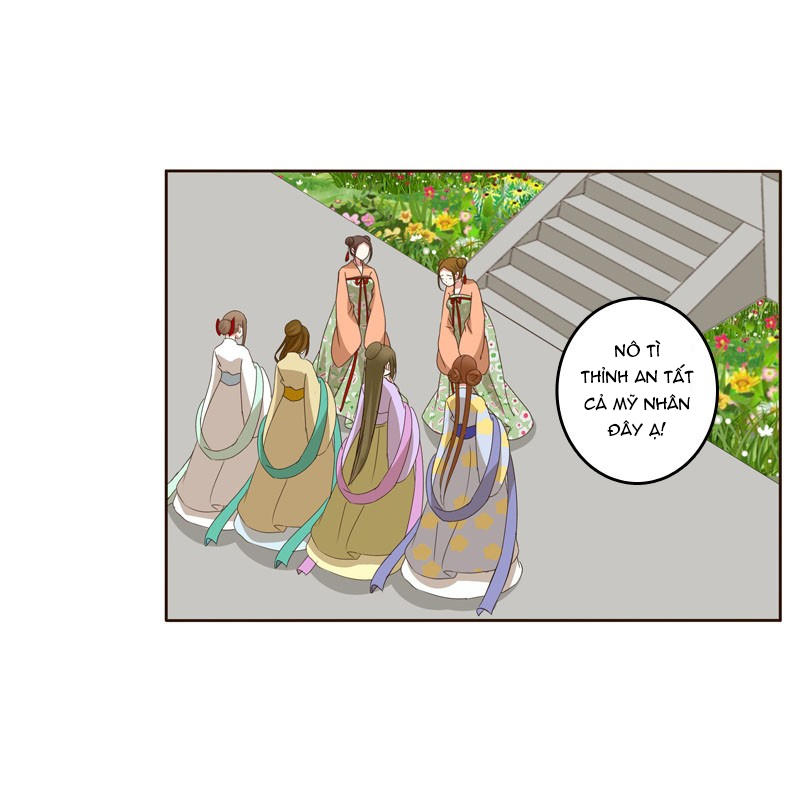 Thông Linh Phi Chapter 133 - Trang 2