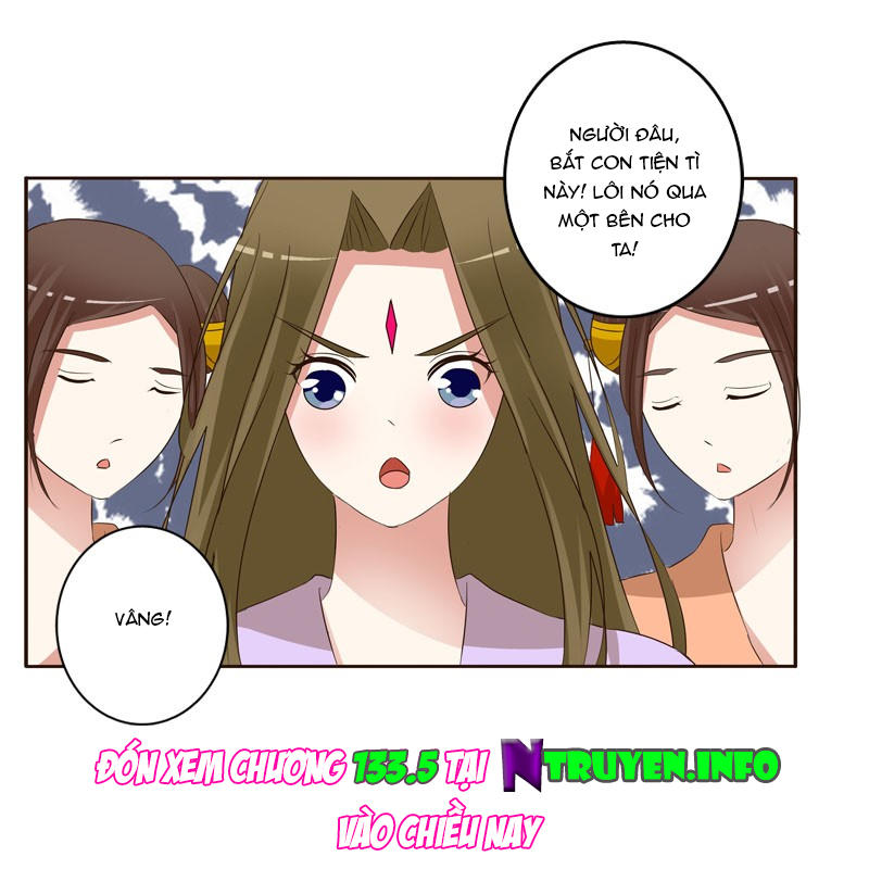 Thông Linh Phi Chapter 133 - Trang 2