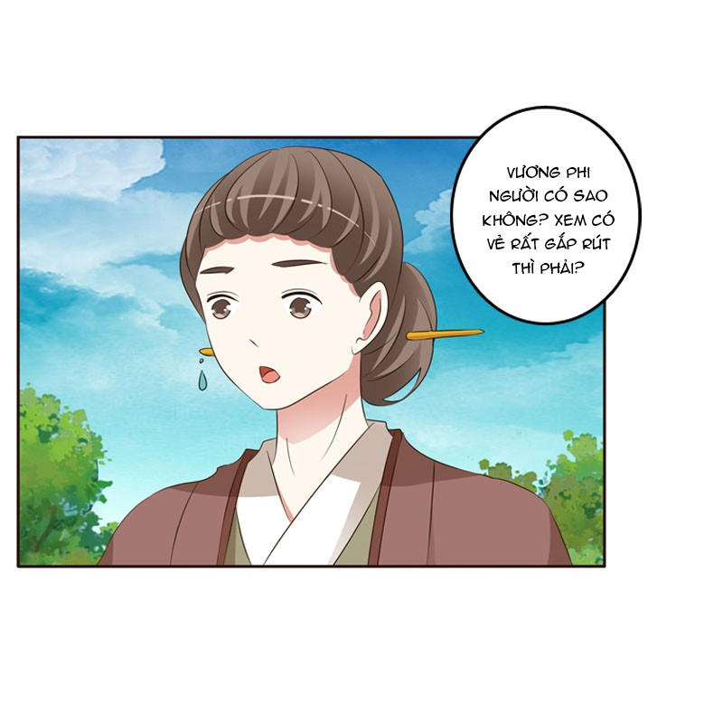Thông Linh Phi Chapter 133 - Trang 2