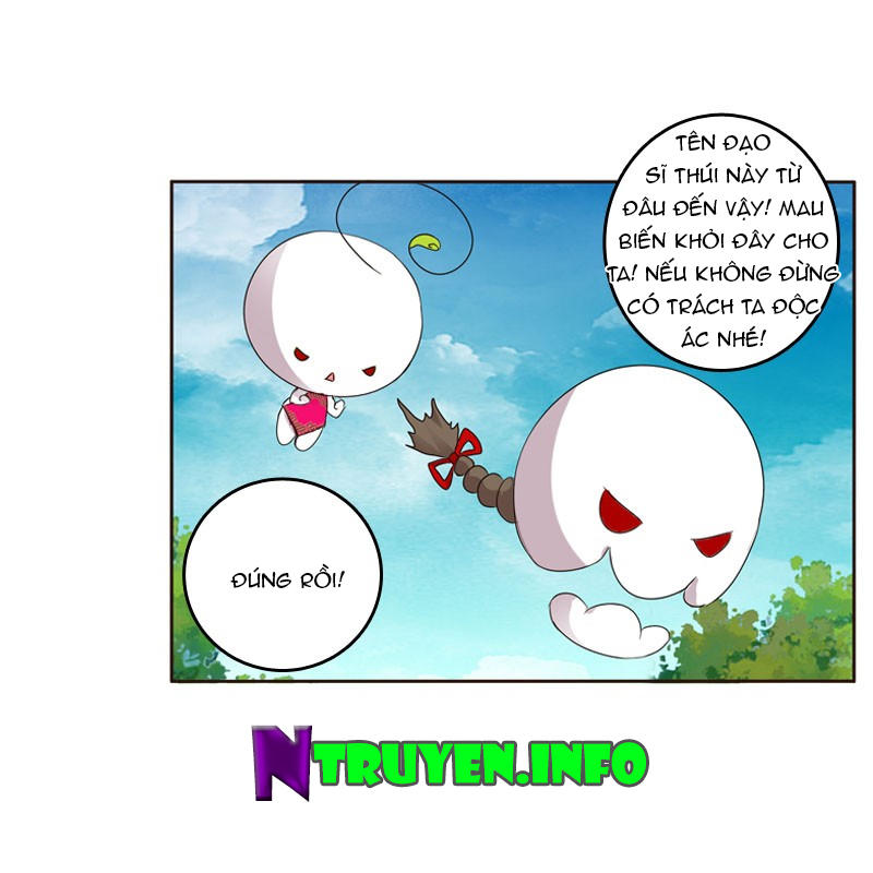 Thông Linh Phi Chapter 134.5 - Trang 2