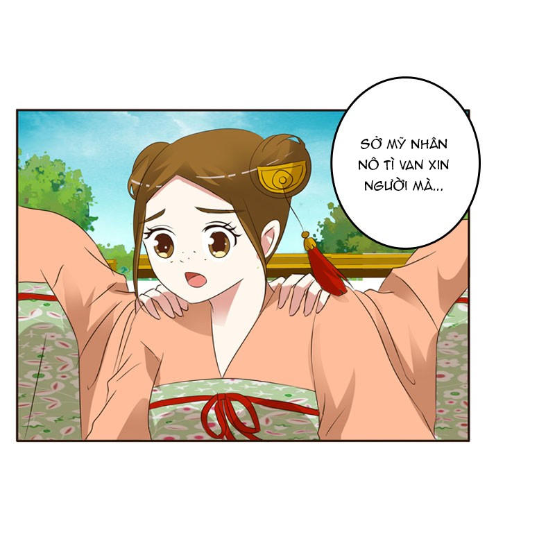 Thông Linh Phi Chapter 134 - Trang 2