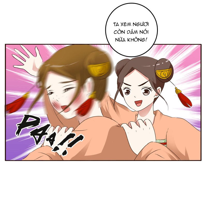 Thông Linh Phi Chapter 134 - Trang 2