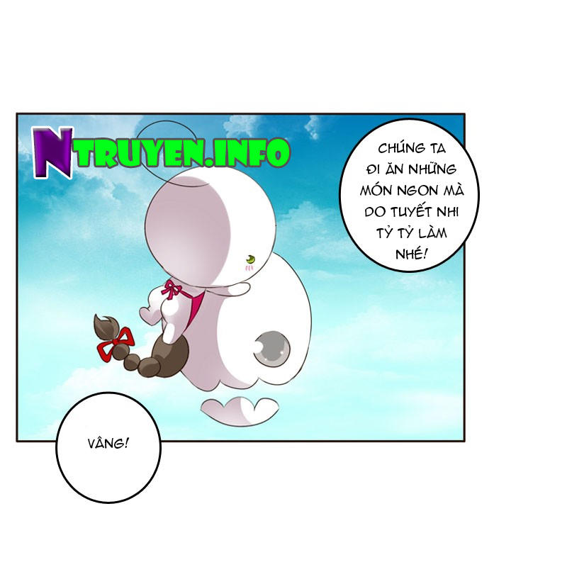 Thông Linh Phi Chapter 134 - Trang 2