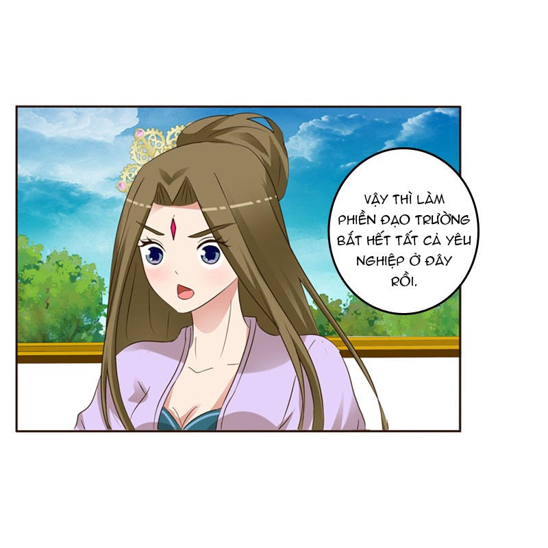 Thông Linh Phi Chapter 134 - Trang 2