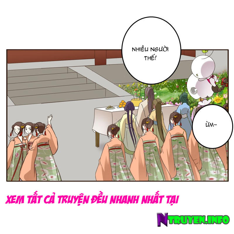 Thông Linh Phi Chapter 134 - Trang 2