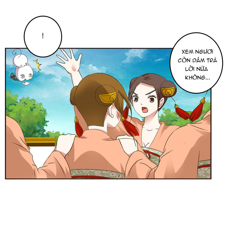 Thông Linh Phi Chapter 134 - Trang 2