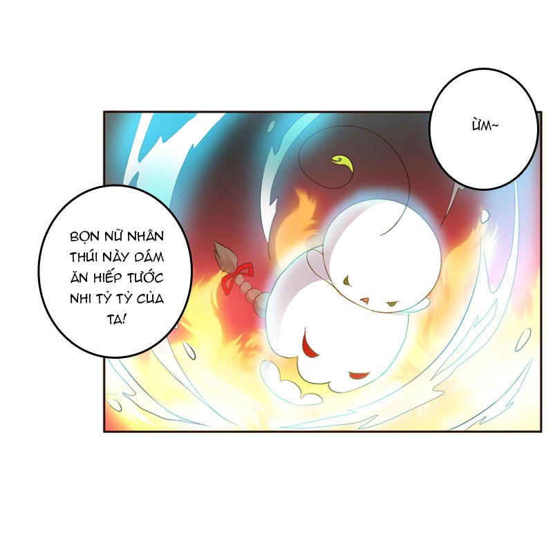 Thông Linh Phi Chapter 134 - Trang 2