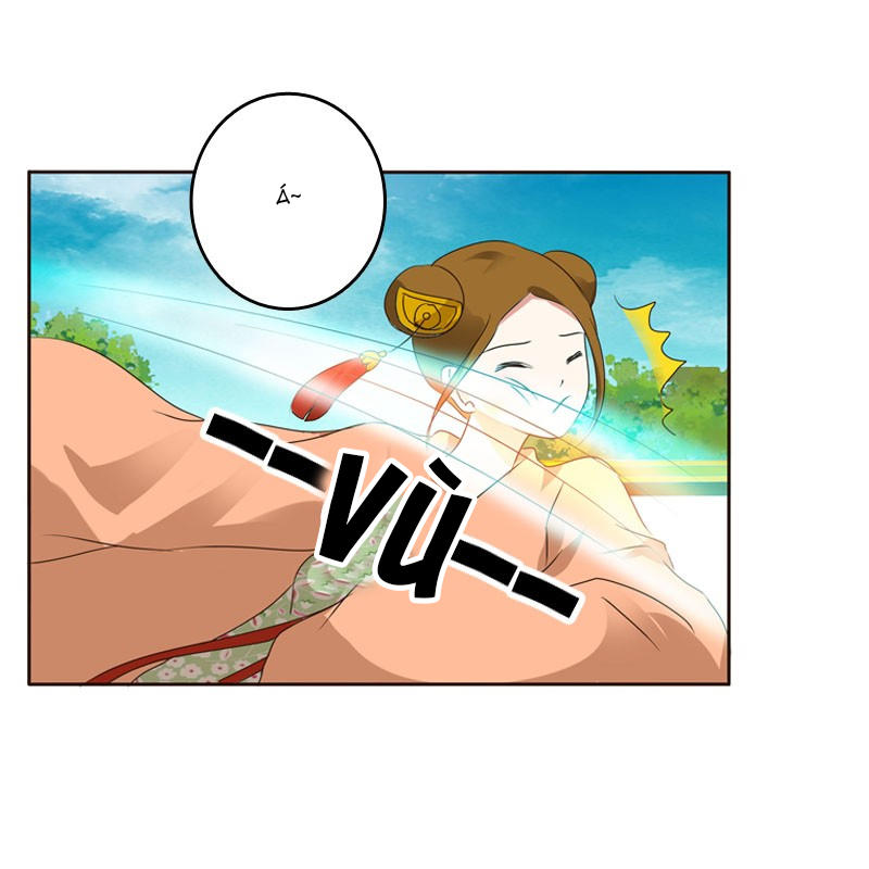 Thông Linh Phi Chapter 134 - Trang 2