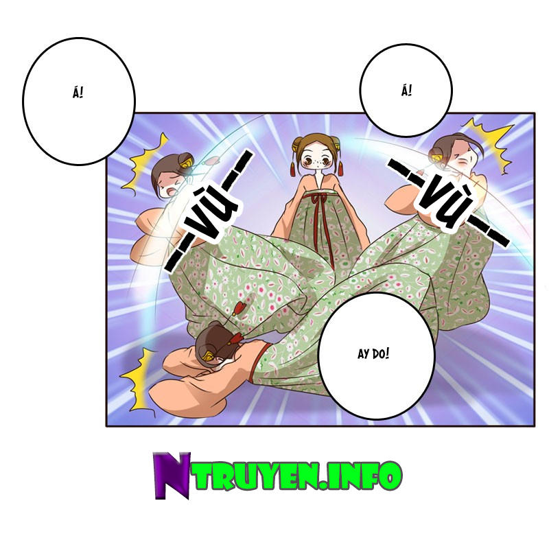 Thông Linh Phi Chapter 134 - Trang 2