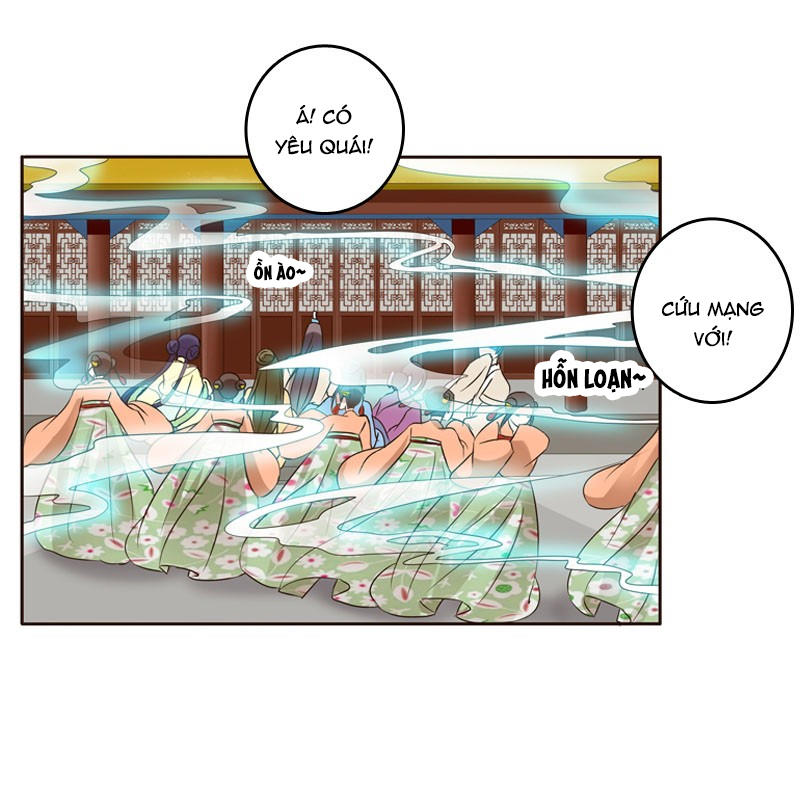 Thông Linh Phi Chapter 134 - Trang 2