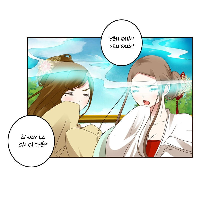 Thông Linh Phi Chapter 134 - Trang 2
