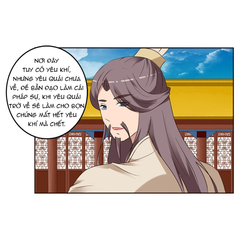 Thông Linh Phi Chapter 134 - Trang 2