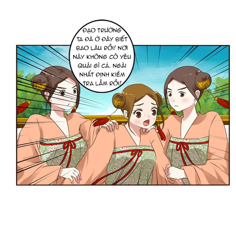 Thông Linh Phi Chapter 134 - Trang 2