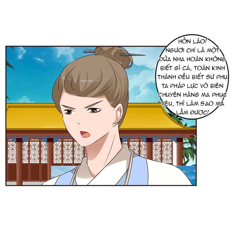 Thông Linh Phi Chapter 134 - Trang 2