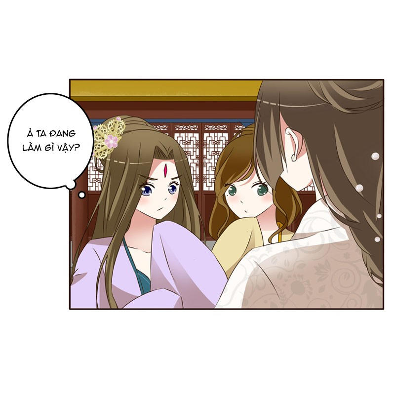 Thông Linh Phi Chapter 135.5 - Trang 2