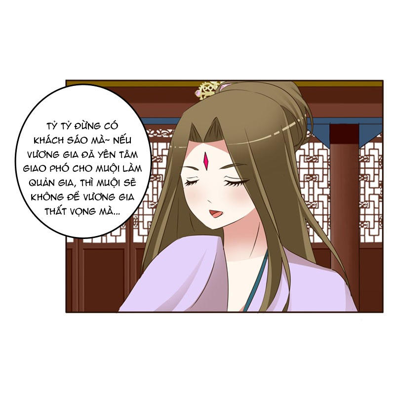 Thông Linh Phi Chapter 135.5 - Trang 2