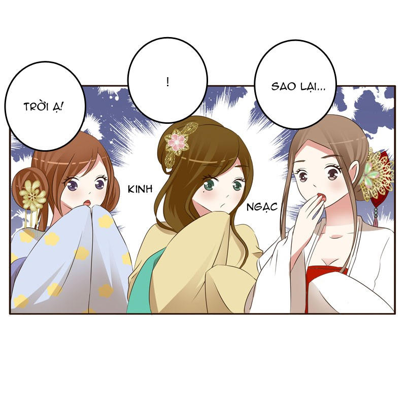 Thông Linh Phi Chapter 135.5 - Trang 2