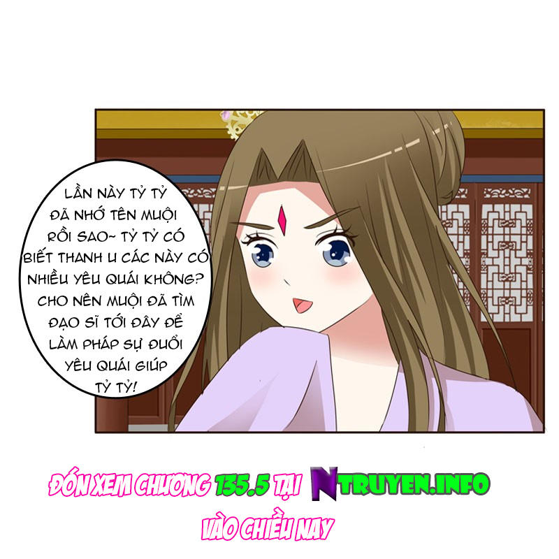 Thông Linh Phi Chapter 135 - Trang 2