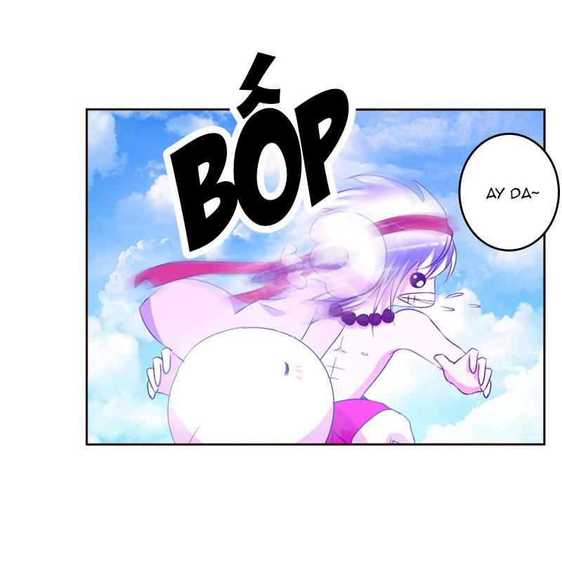 Thông Linh Phi Chapter 135 - Trang 2